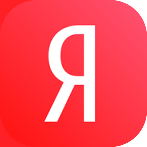 Yandex company icon